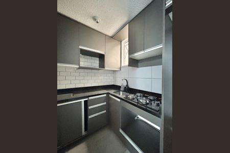 Apartamento à venda com 54m², 2 quartos e 1 vagaCozinha