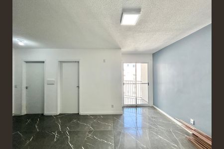 Sala de apartamento à venda com 2 quartos, 54m² em Santo Afonso, Novo Hamburgo