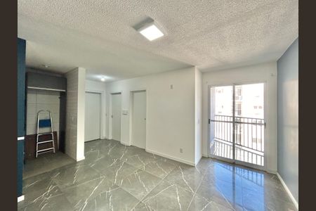 Sala de apartamento à venda com 2 quartos, 54m² em Santo Afonso, Novo Hamburgo