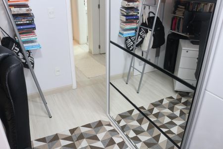 Apartamento à venda com 125m², 3 quartos e 2 vagasQuarto 2