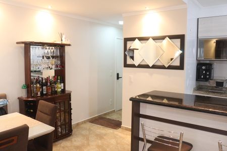 Apartamento à venda com 125m², 3 quartos e 2 vagasSala