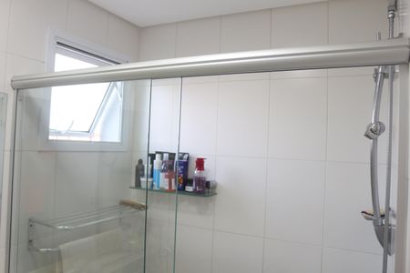 Apartamento à venda com 125m², 3 quartos e 2 vagasBanheiro da Suíte 1