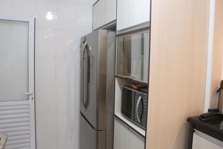 Apartamento à venda com 125m², 3 quartos e 2 vagasCozinha