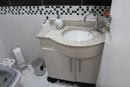 Apartamento à venda com 125m², 3 quartos e 2 vagasLavabo