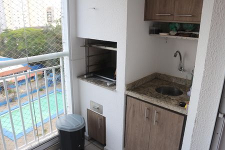Apartamento à venda com 125m², 3 quartos e 2 vagasVaranda Sala