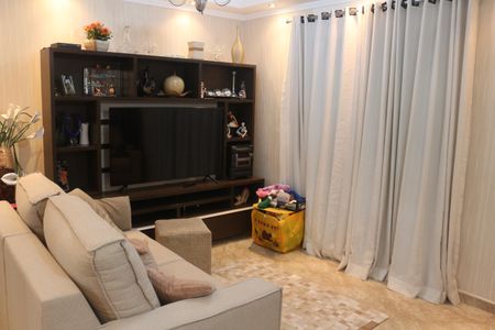 Apartamento à venda com 125m², 3 quartos e 2 vagasSala