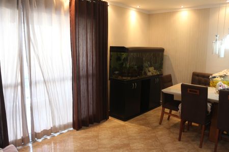 Apartamento à venda com 125m², 3 quartos e 2 vagasSala