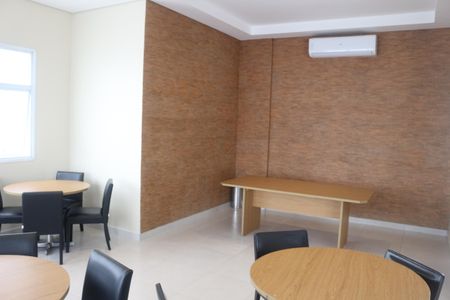Apartamento à venda com 125m², 3 quartos e 2 vagasÁrea comum - Salão de festas