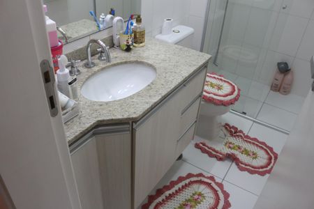 Apartamento à venda com 125m², 3 quartos e 2 vagasBanheiro Social 2