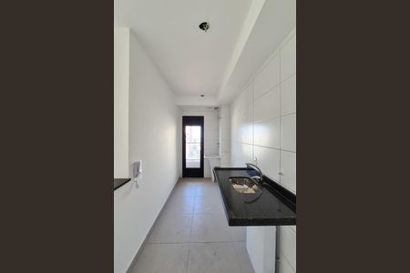 Apartamento para alugar com 52m², 2 quartos e 1 vagaCozinha e Área de Serviço