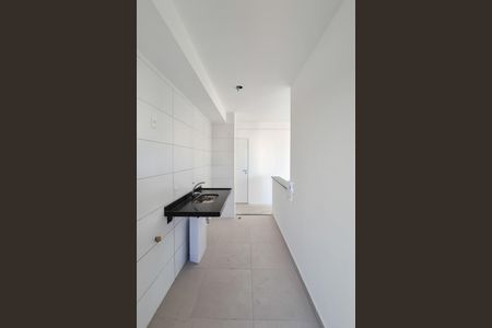 Apartamento para alugar com 52m², 2 quartos e 1 vagaCozinha e Área de Serviço