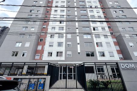 Apartamento à venda com 28m², 1 quarto e sem vagaFachada