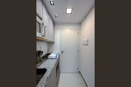 Apartamento à venda com 28m², 1 quarto e sem vagaCozinha