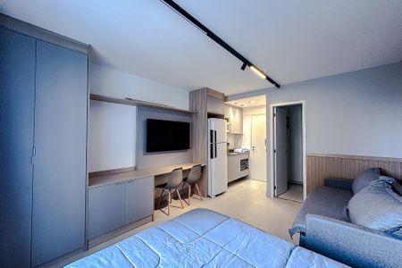 Apartamento à venda com 28m², 1 quarto e sem vagaStudio