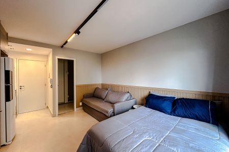 Apartamento à venda com 28m², 1 quarto e sem vagaStudio