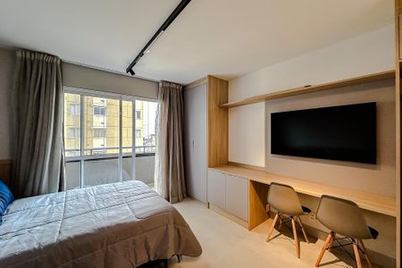 Apartamento à venda com 28m², 1 quarto e sem vagaStudio