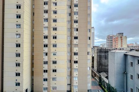 Varanda de apartamento à venda com 1 quarto, 28m² em Brás, São Paulo