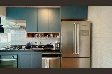 Apartamento à venda com 70m², 2 quartos e 1 vagaCozinha