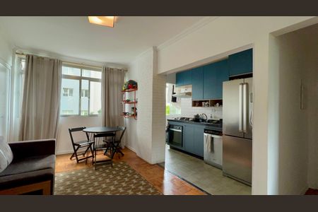 Apartamento à venda com 70m², 2 quartos e 1 vagaSala