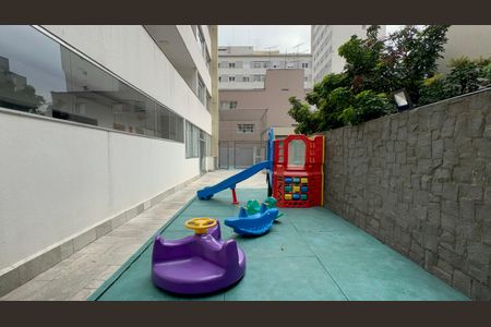 Apartamento à venda com 70m², 2 quartos e 1 vagaÁrea Comum - Playground