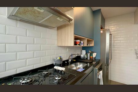 Apartamento à venda com 70m², 2 quartos e 1 vagaCozinha