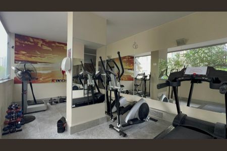 Apartamento à venda com 70m², 2 quartos e 1 vagaÁrea comum - Academia