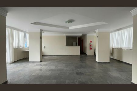 Apartamento à venda com 70m², 2 quartos e 1 vagaÁrea comum - Salão de festas