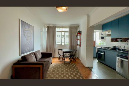 Apartamento à venda com 70m², 2 quartos e 1 vagaSala