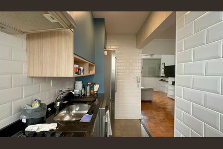 Apartamento à venda com 70m², 2 quartos e 1 vagaCozinha