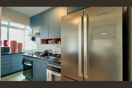 Apartamento à venda com 70m², 2 quartos e 1 vagaCozinha