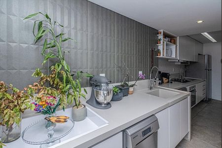 Apartamento à venda com 76m², 2 quartos e 1 vagaCozinha e Área de Serviço