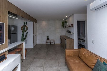 Apartamento à venda com 76m², 2 quartos e 1 vagaSala