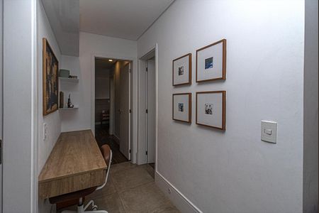 Apartamento à venda com 76m², 2 quartos e 1 vagaEscritório