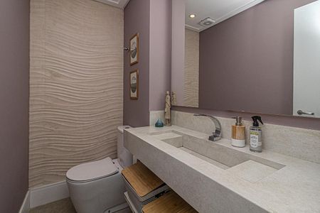 Apartamento à venda com 76m², 2 quartos e 1 vagaLavabo