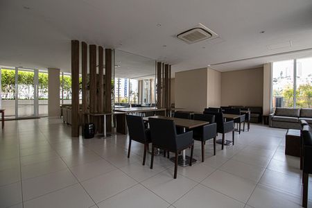 Apartamento à venda com 76m², 2 quartos e 1 vagaÁrea comum