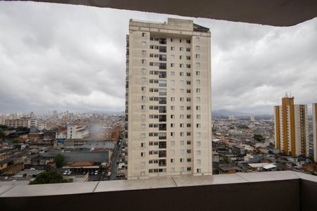 Varanda de apartamento para alugar com 2 quartos, 70m² em Vila Medeiros, São Paulo