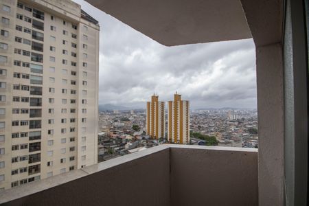 Varanda de apartamento para alugar com 2 quartos, 70m² em Vila Medeiros, São Paulo