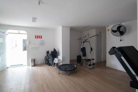 Apartamento para alugar com 70m², 2 quartos e 1 vagaÁrea comum - Academia