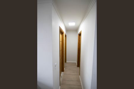 Apartamento para alugar com 70m², 2 quartos e 1 vagaCorredor