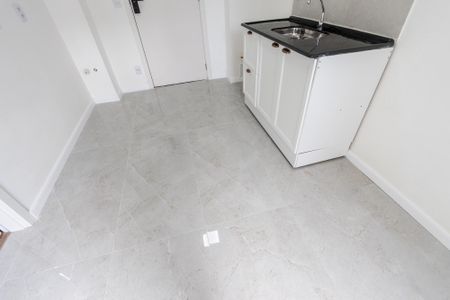 Apartamento à venda com 24m², 1 quarto e sem vaga Apartamento à venda com 24m², 1 quarto e sem vagaCozinha