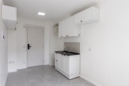 Apartamento à venda com 24m², 1 quarto e sem vaga Apartamento à venda com 24m², 1 quarto e sem vagaSala