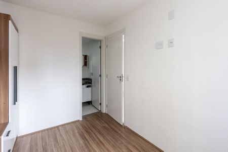 Apartamento à venda com 24m², 1 quarto e sem vaga Apartamento à venda com 24m², 1 quarto e sem vagaQuarto