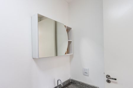 Apartamento à venda com 24m², 1 quarto e sem vaga Apartamento à venda com 24m², 1 quarto e sem vagaBanheiro