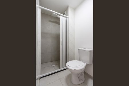 Apartamento à venda com 24m², 1 quarto e sem vaga Apartamento à venda com 24m², 1 quarto e sem vagaBanheiro