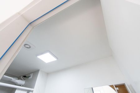 Apartamento à venda com 24m², 1 quarto e sem vaga Apartamento à venda com 24m², 1 quarto e sem vagaBanheiro