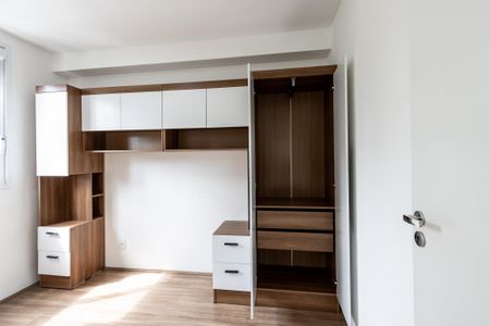 Apartamento à venda com 24m², 1 quarto e sem vaga Apartamento à venda com 24m², 1 quarto e sem vagaQuarto
