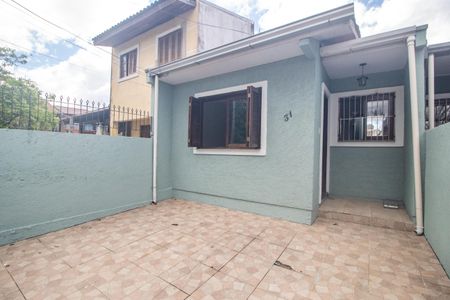 Casa para alugar com 51m², 2 quartos e 1 vagaGaragem