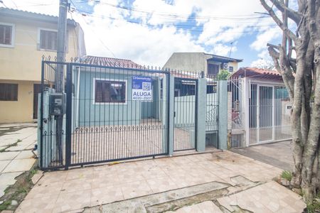 Casa para alugar com 51m², 2 quartos e 1 vagaPlaca