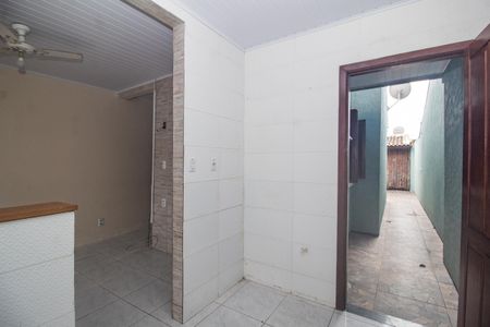 Casa para alugar com 51m², 2 quartos e 1 vagaCozinha