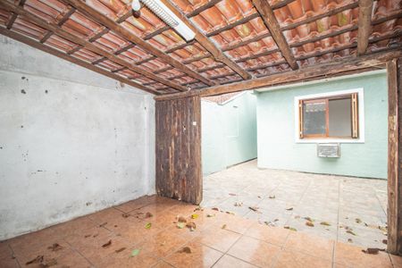 Casa para alugar com 51m², 2 quartos e 1 vagaÁrea Externa